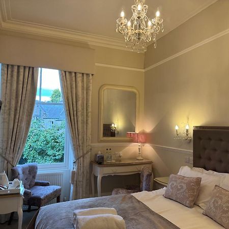 Wellwood Manor Hotel Pitlochry Kültér fotó