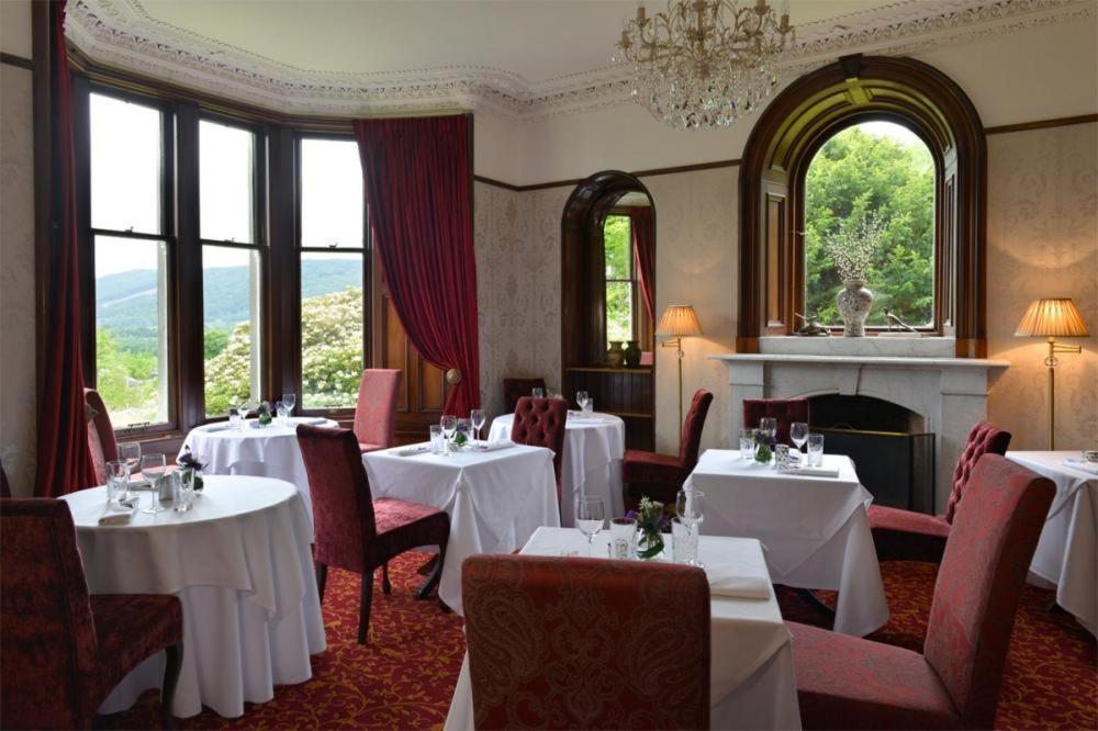 Wellwood Manor Hotel Pitlochry Kültér fotó