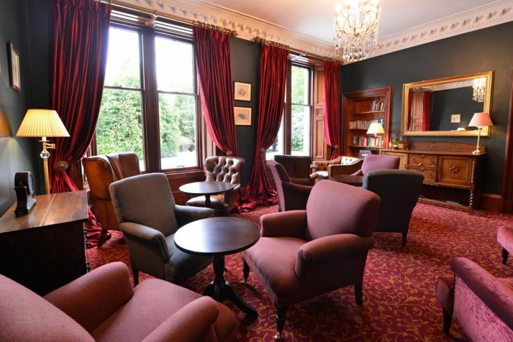 Wellwood Manor Hotel Pitlochry Kültér fotó
