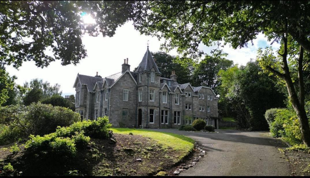 Wellwood Manor Hotel Pitlochry Kültér fotó