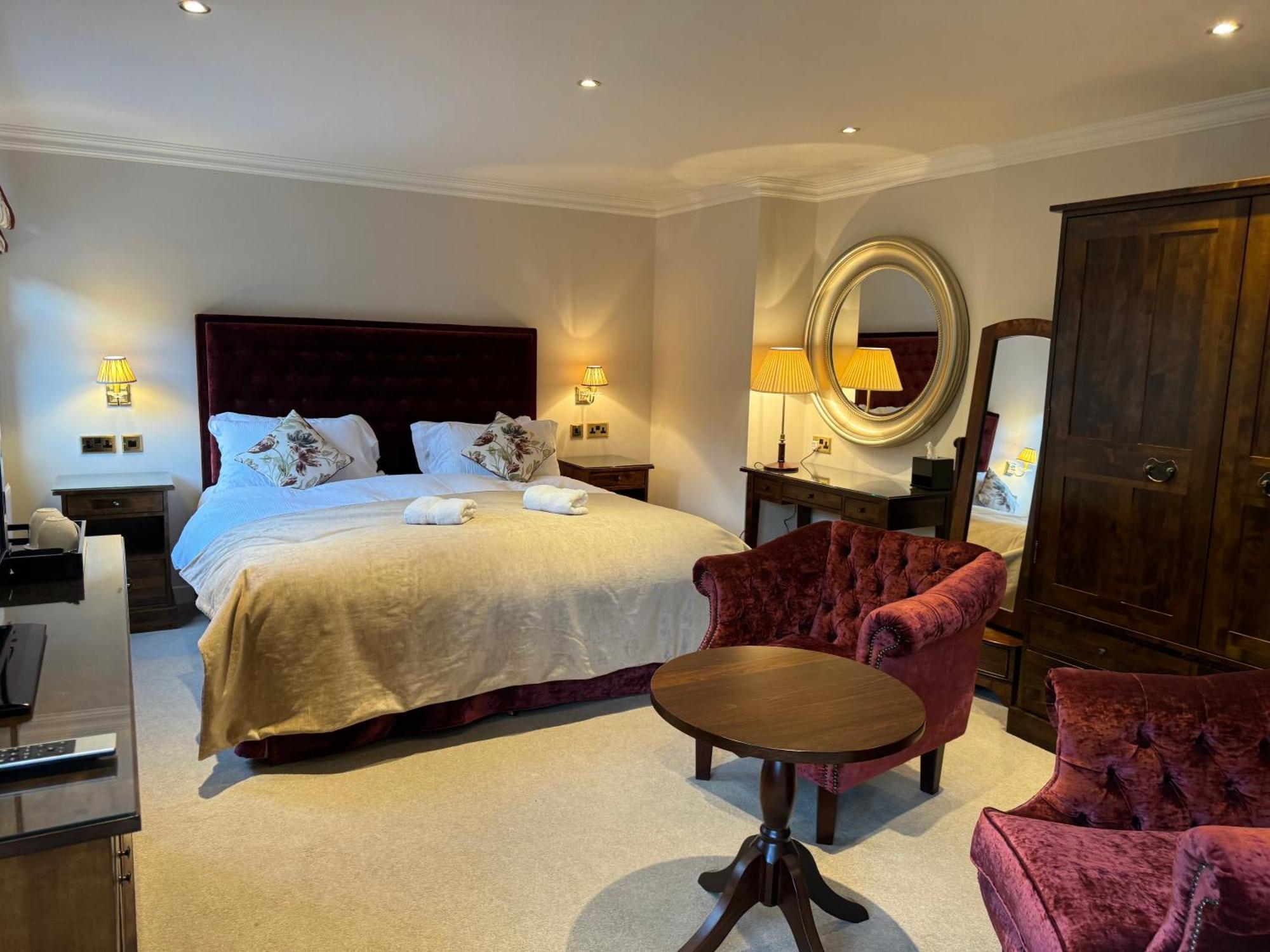 Wellwood Manor Hotel Pitlochry Kültér fotó