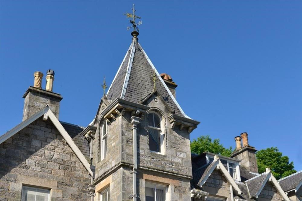 Wellwood Manor Hotel Pitlochry Kültér fotó