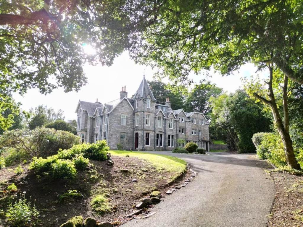 Wellwood Manor Hotel Pitlochry Kültér fotó