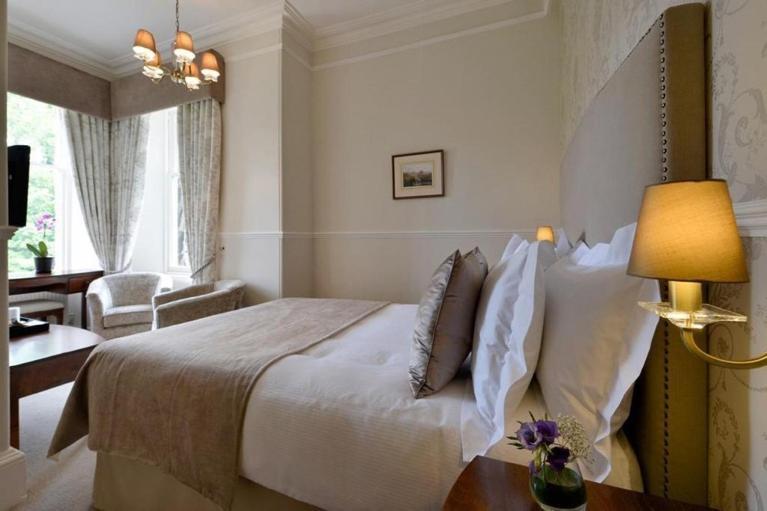 Wellwood Manor Hotel Pitlochry Kültér fotó