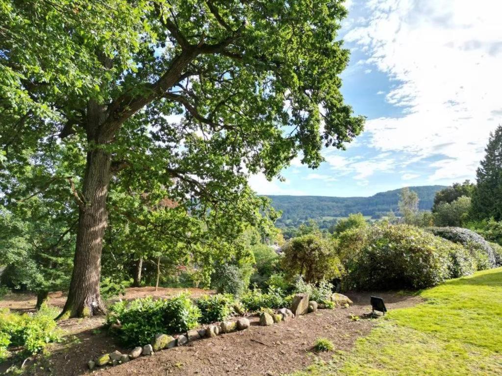 Wellwood Manor Hotel Pitlochry Kültér fotó