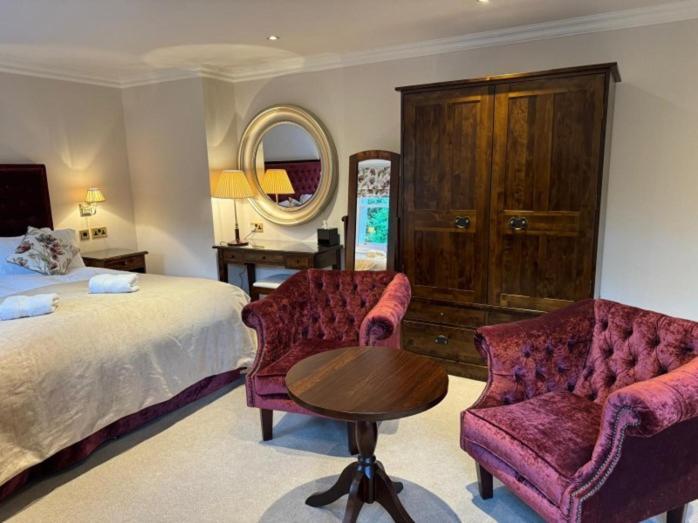 Wellwood Manor Hotel Pitlochry Kültér fotó