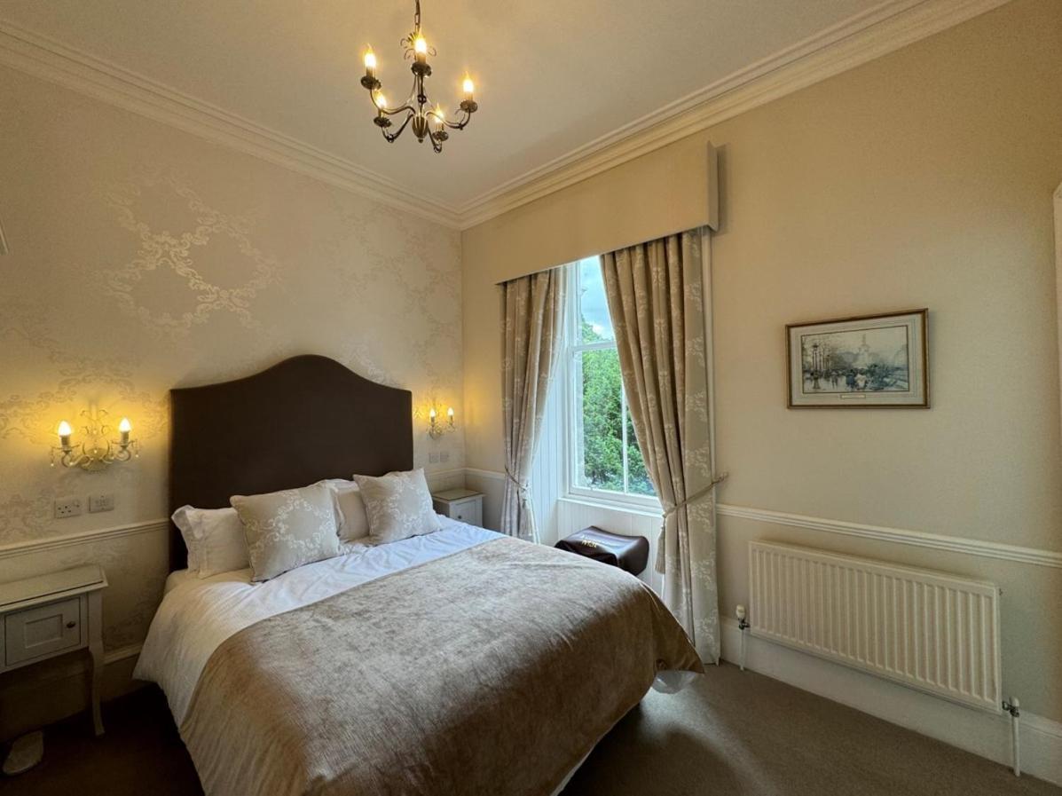 Wellwood Manor Hotel Pitlochry Kültér fotó