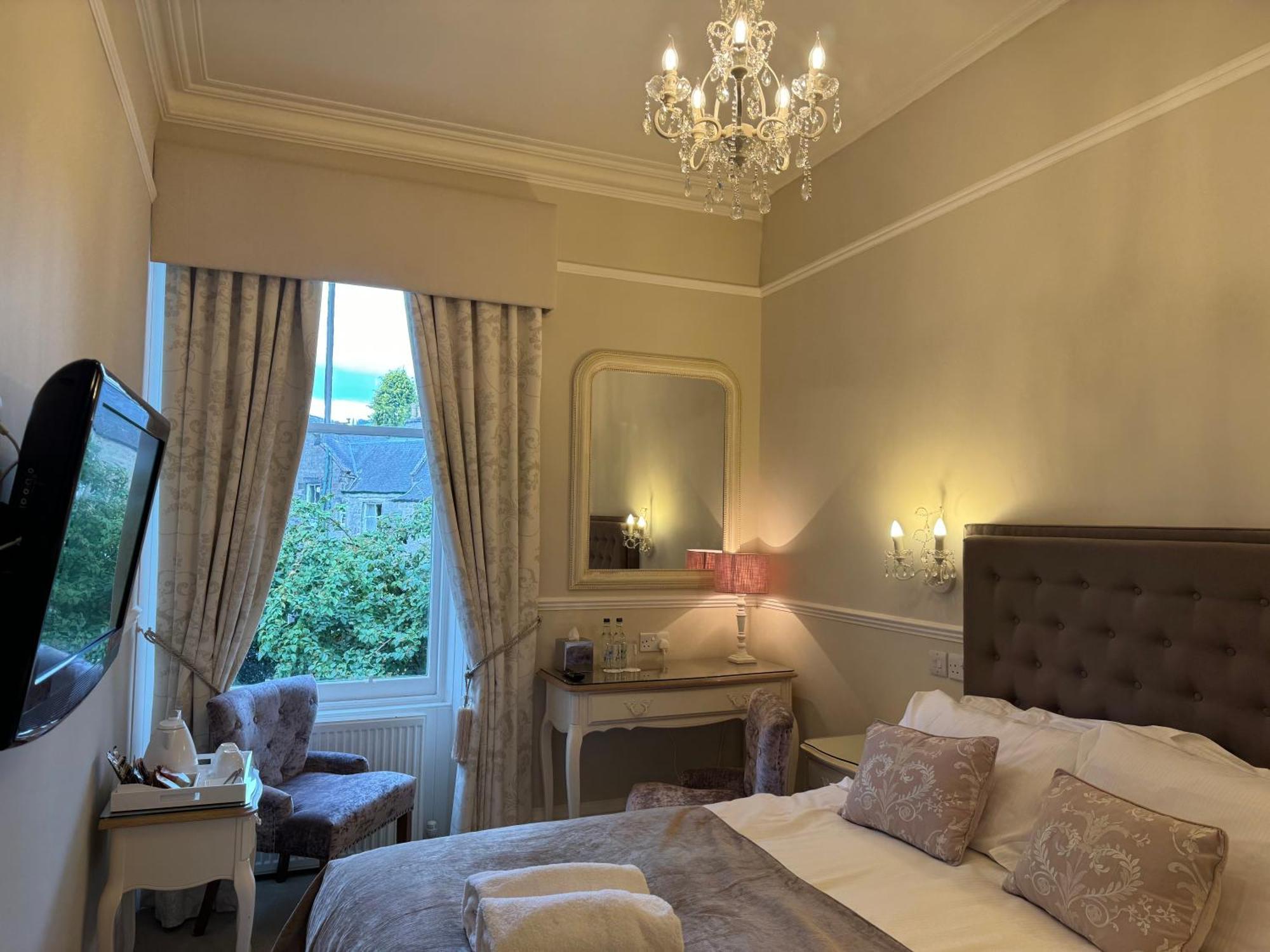 Wellwood Manor Hotel Pitlochry Kültér fotó