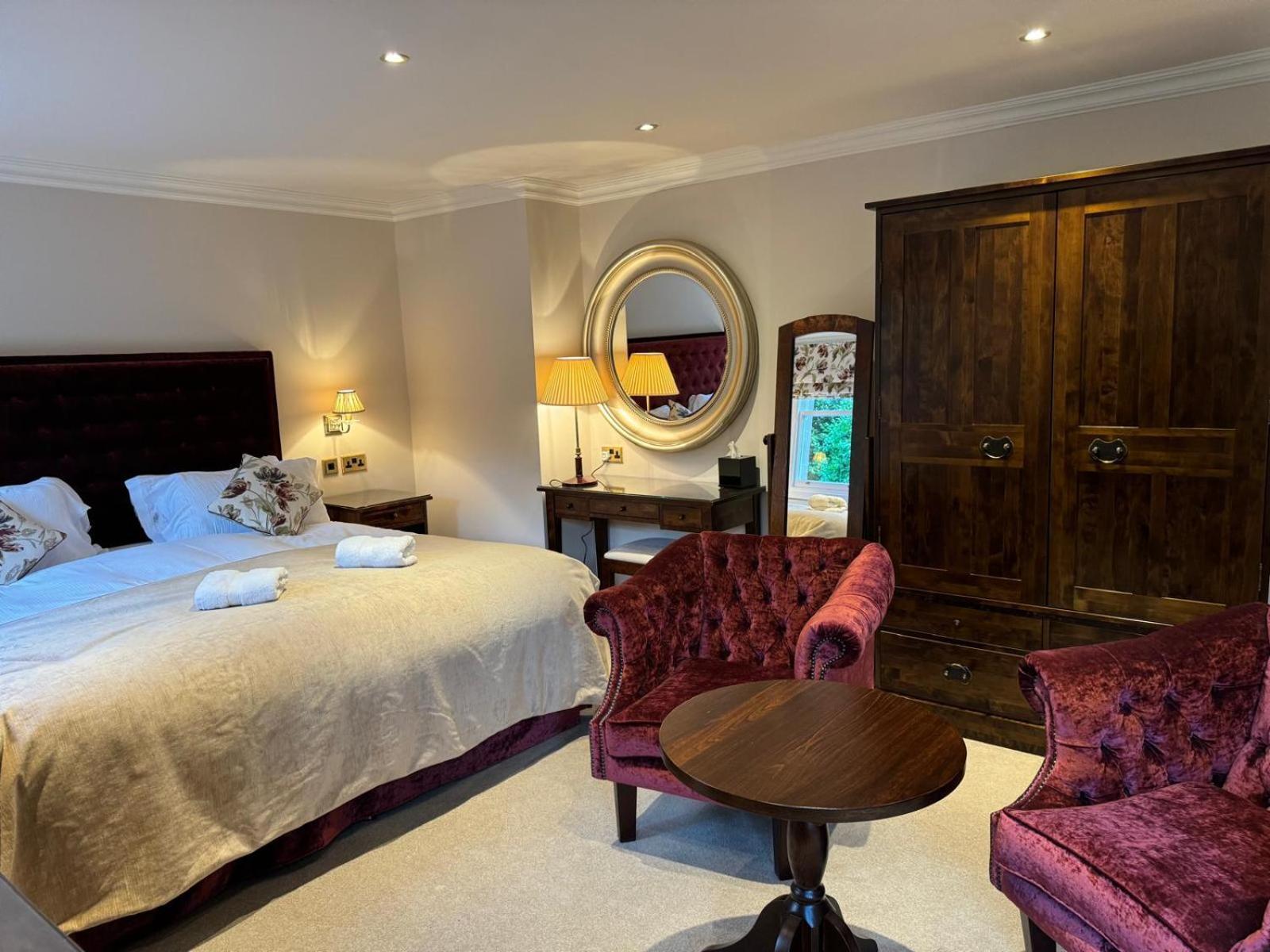 Wellwood Manor Hotel Pitlochry Kültér fotó